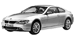 BMW E63 U2A09 Fault Code