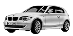 BMW E81 U2A09 Fault Code