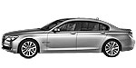 BMW F02 U2A09 Fault Code