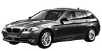 BMW F11 U2A09 Fault Code