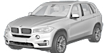 BMW F15 U2A09 Fault Code