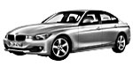 BMW F30 U2A09 Fault Code