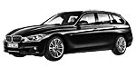BMW F31 U2A09 Fault Code